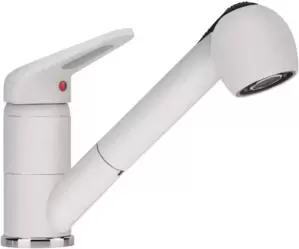 Franke Novara-Plus Pull Out (белый)