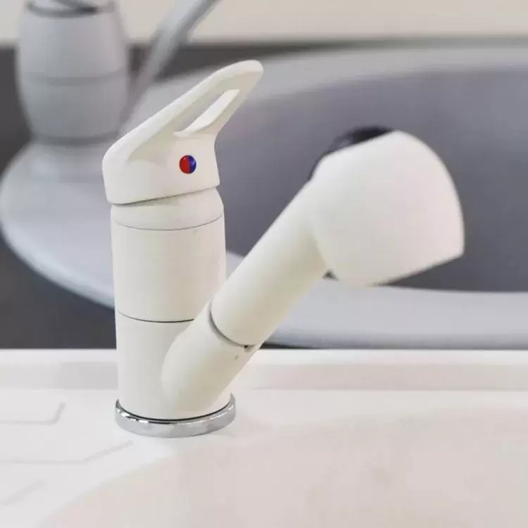 Смеситель Franke Novara-Plus Pull Out (оникс) фото