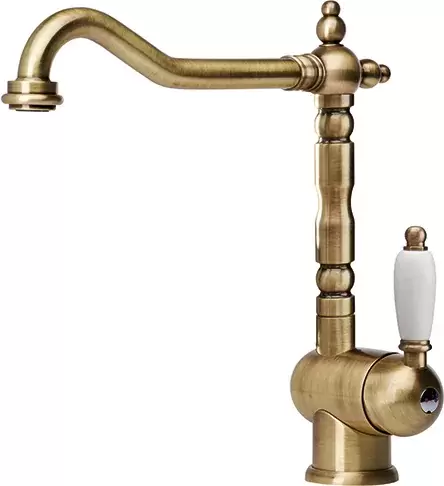 Franke Old England (бронзовый, 1 ручка)