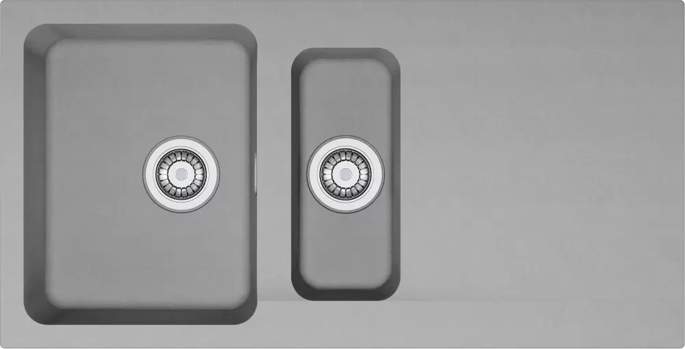 Franke Orion OID 651-100 (каменный серый)