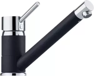 Смеситель Franke Sinta (хром/оникс) фото