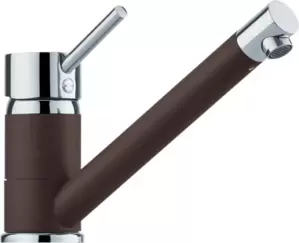 Смеситель Franke Sinta (хром/шоколад) фото
