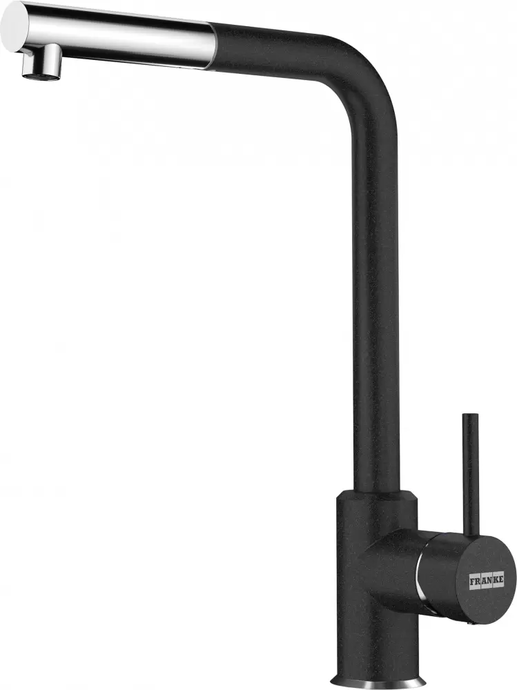 Franke Sirius L (хром/оникс)