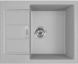 Кухонная мойка Franke Sirius 2.0 S2D 611-62/500 (серый) фото