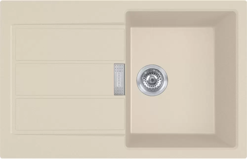 Franke Sirius 2.0 S2D 611-78 (бежевый)