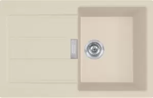 Кухонная мойка Franke Sirius 2.0 S2D 611-78 (бежевый) фото