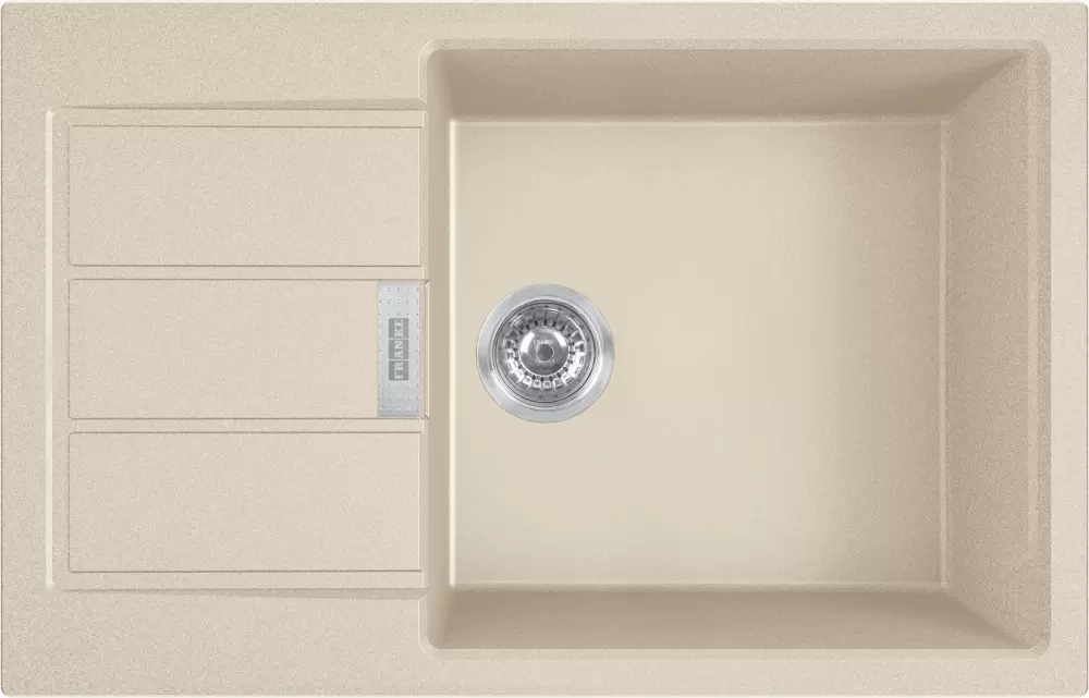 Franke Sirius 2.0 S2D 611-78 XL (бежевый)