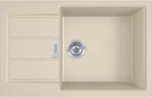 Кухонная мойка Franke Sirius 2.0 S2D 611-78 XL (бежевый) фото