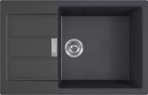 Кухонная мойка Franke Sirius 2.0 S2D 611-78 XL (черный карбон) фото
