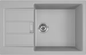 Кухонная мойка Franke Sirius 2.0 S2D 611-78 XL (каменный серый) фото