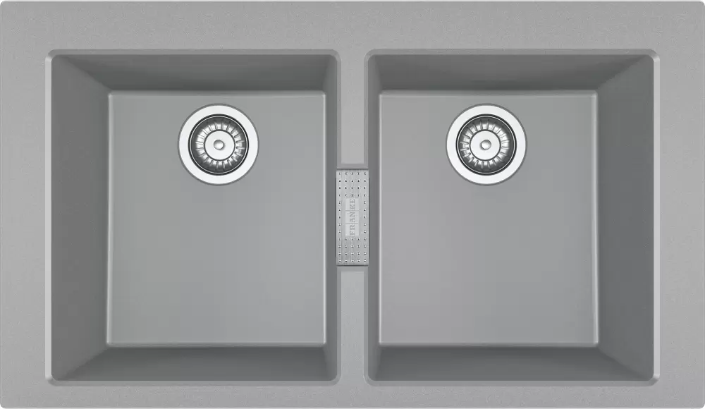 Franke Sirius 2.0 S2D 620-35-35 (каменный серый)
