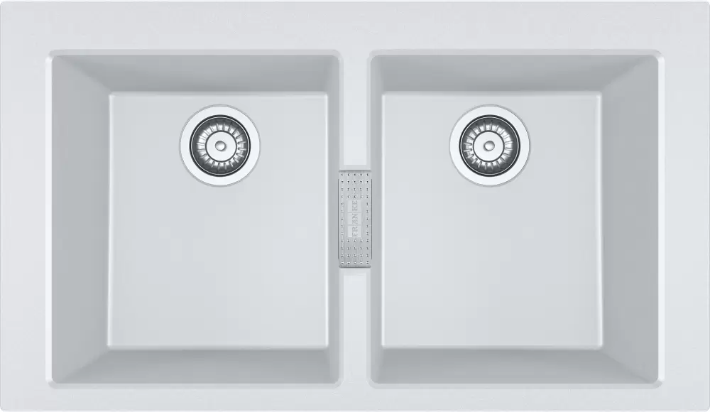 Franke Sirius 2.0 S2D 620-35-35 (полярный белый)