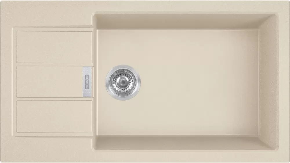 Franke Sirius 2.0 Slim S2D 611-78 XL (бежевый)
