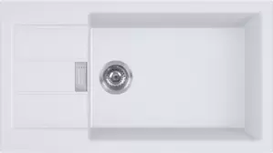 Кухонная мойка Franke Sirius 2.0 Slim S2D 611-78 XL (полярный белый) фото