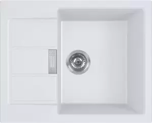 Кухонная мойка Franke Sirius S2D 611-62 (белый) фото