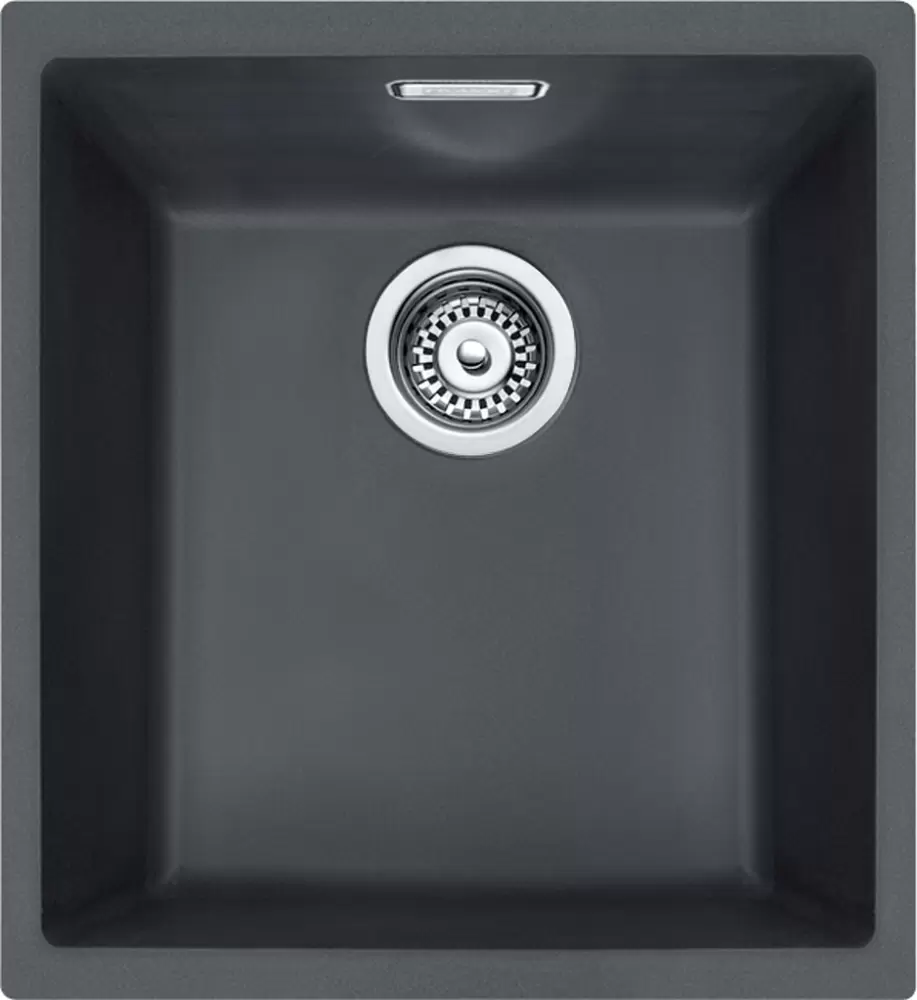 Franke Sirius SID 110-34 (черный карбон)