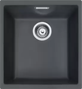 Franke Sirius SID 110-34 (черный карбон)