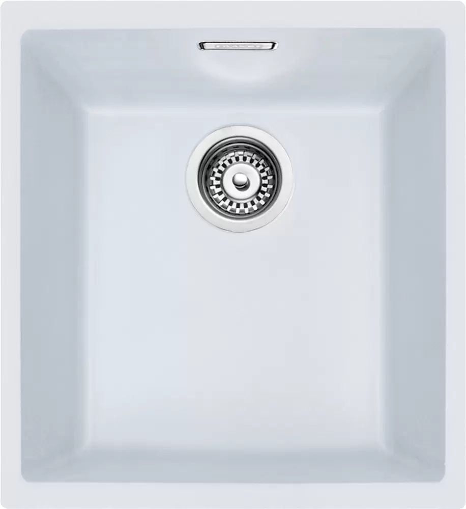 Franke Sirius SID 110-34 (полярный белый)