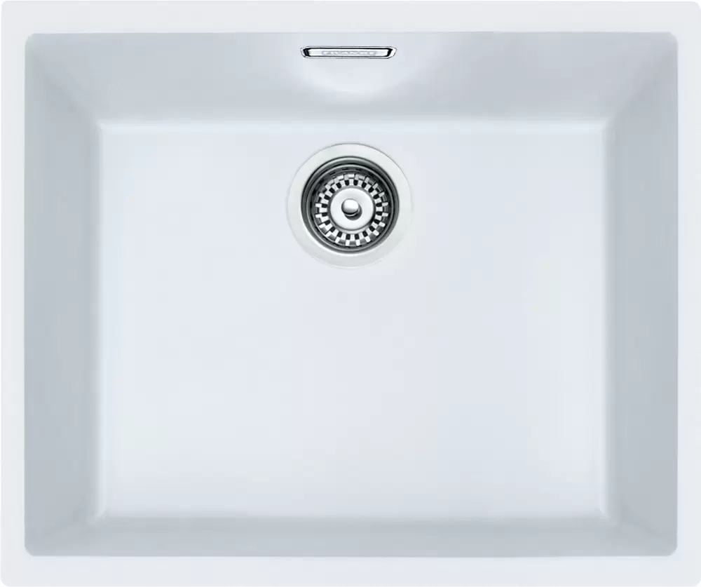 Franke Sirius SID 110-50 (полярный белый)