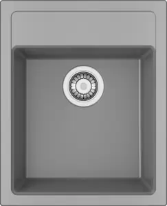 Кухонная мойка Franke Sirius SID 610-36 (каменный серый) фото