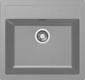 Кухонная мойка Franke Sirius SID 610-49 (каменный серый) фото