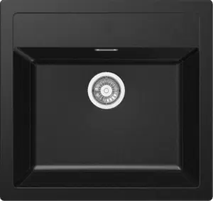 Кухонная мойка Franke Sirius SID 610-49 (оникс) фото