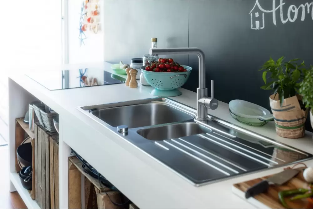 Смеситель Franke Smart Glenda 115.0706.985 фото