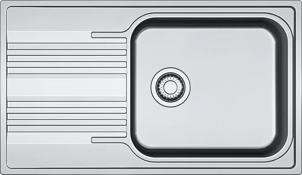 Franke Smart SRX 611-86 XL