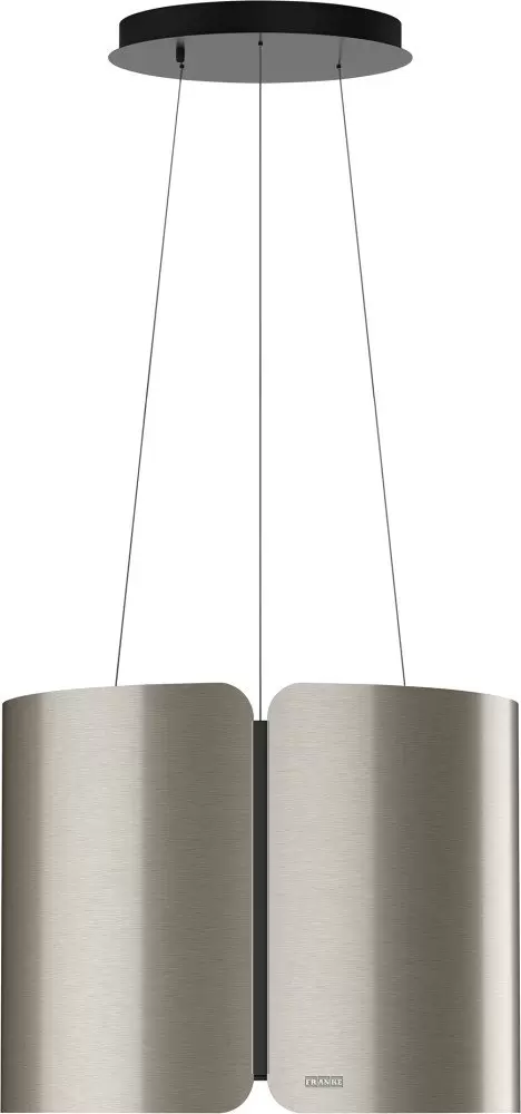 Franke Smart Suspended FSMS F42 SS/BK MATT