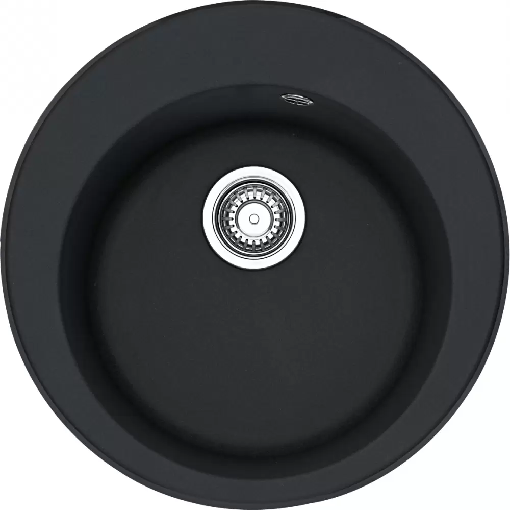 Franke Solo SOD 610-50 (черный карбон)
