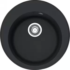 Кухонная мойка Franke Solo SOD 610-50 (черный карбон) фото