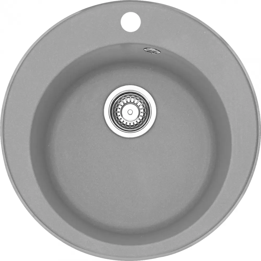 Franke Solo SOD 610-50 (каменный серый)