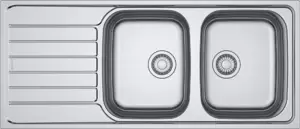 Кухонная мойка Franke Spark SKX 621-116 фото