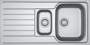 Кухонная мойка Franke Spark SKX 651-100 фото