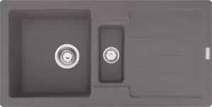 Кухонная мойка Franke Strada SAG 651-86 (каменный серый) фото