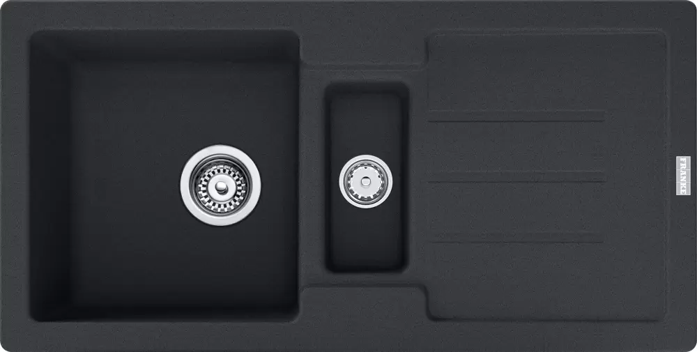 Franke Strada SAG 651-86 (оникс)