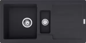 Кухонная мойка Franke Strada SAG 651-86 (оникс) фото