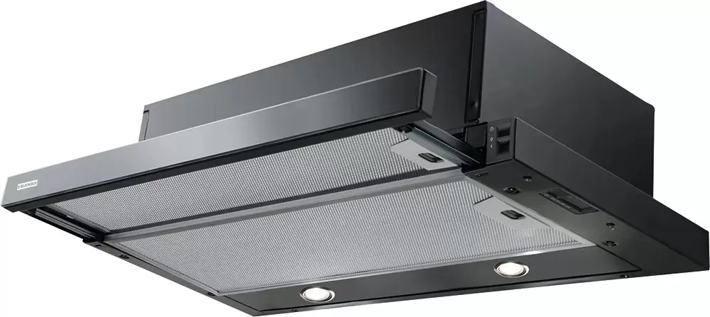 Franke Telescopic Glass FTC 601 BK GL