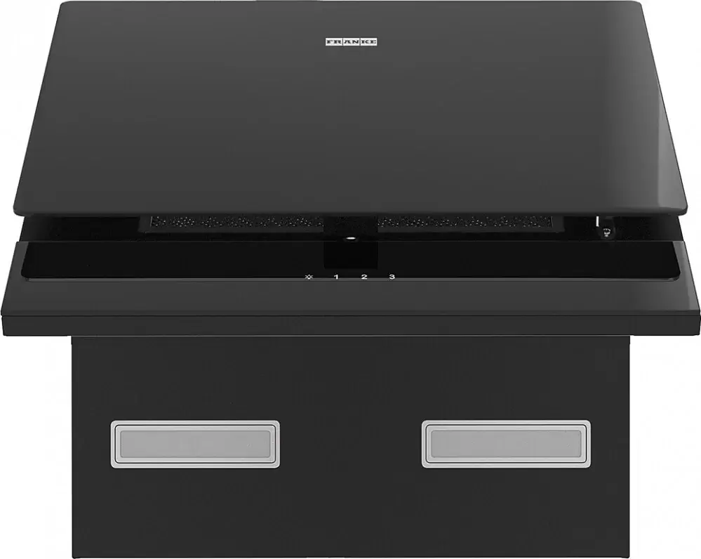 Кухонная вытяжка Franke Temper 50 BK фото 4