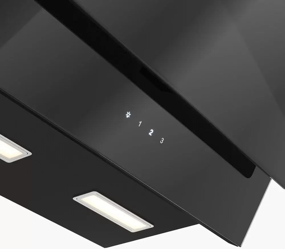 Кухонная вытяжка Franke Temper 50 BK фото 6