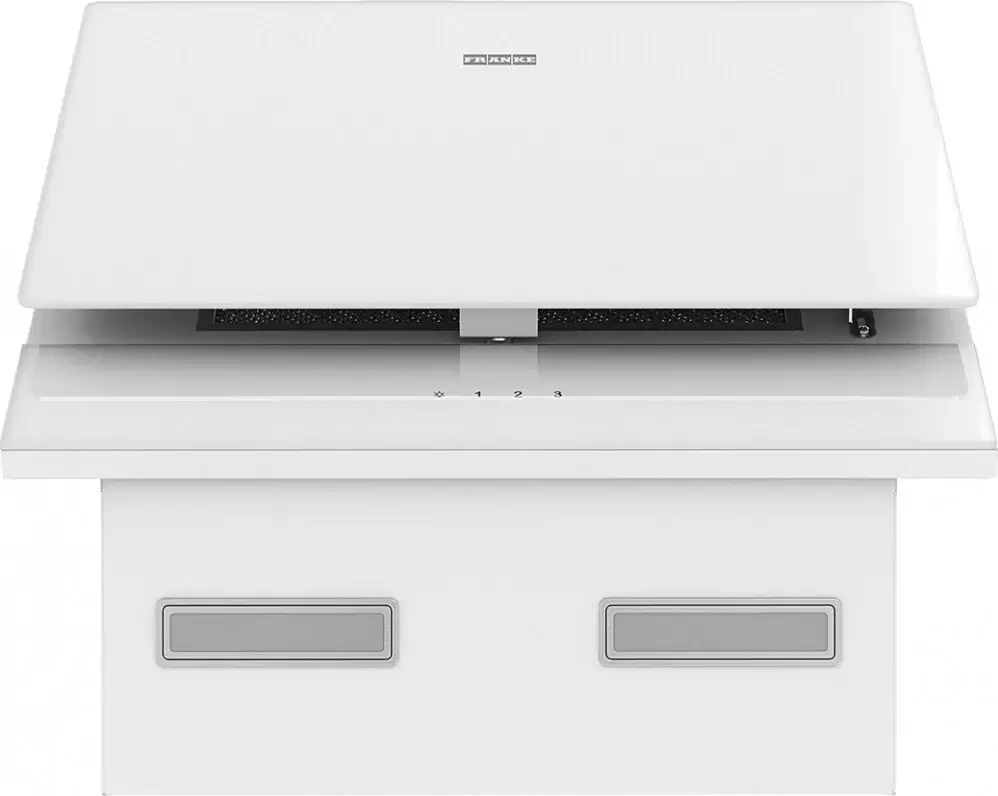 Кухонная вытяжка Franke Temper 50 WH фото 4