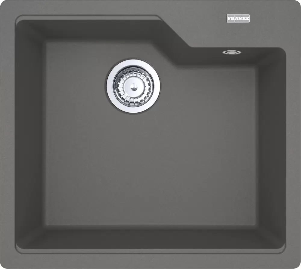 Franke Urban UBG 610-50 (каменный серый)