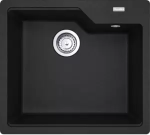 Franke Urban UBG 610-50 (матовый черный)