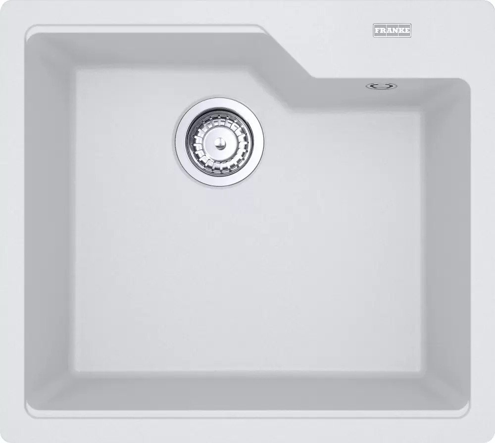 Franke Urban UBG 610-50 (полярный белый)