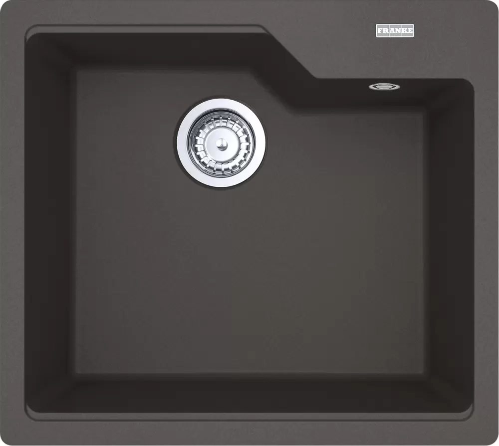 Franke Urban UBG 610-50 (серый сланец)