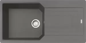 Кухонная мойка Franke Urban UBG 611-100 XL (каменный серый) фото