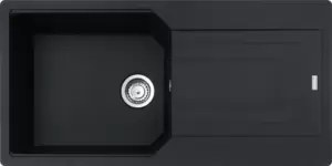Кухонная мойка Franke Urban UBG 611-100 XL (оникс) фото