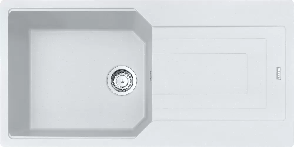 Franke Urban UBG 611-100 XL (полярный белый)