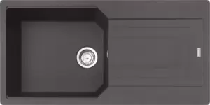 Кухонная мойка Franke Urban UBG 611-100 XL (серый сланец) фото