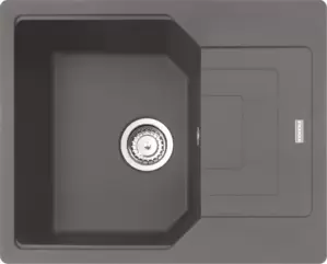 Кухонная мойка Franke Urban UBG 611-62 (каменный серый) фото